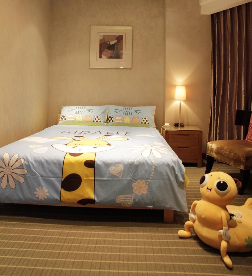 Kunming Haitian Hotel Esterno foto