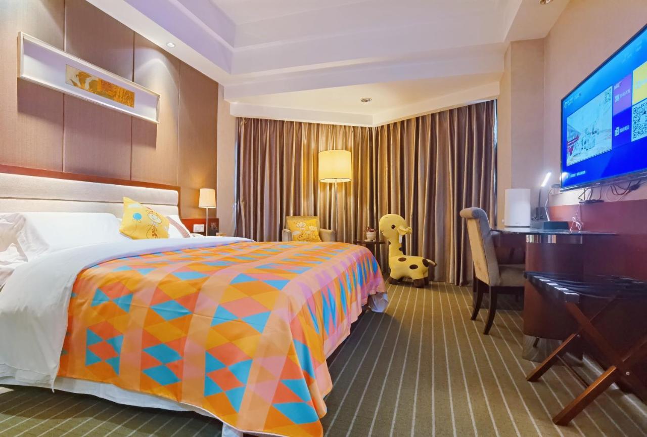 Kunming Haitian Hotel Esterno foto