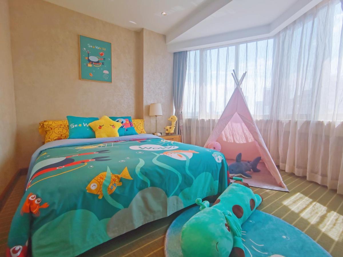 Kunming Haitian Hotel Esterno foto