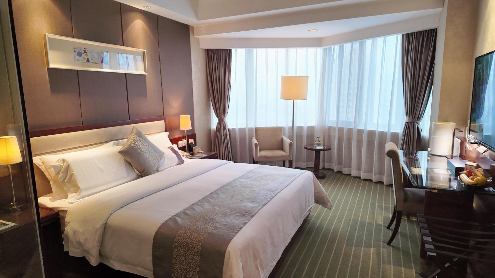 Kunming Haitian Hotel Esterno foto
