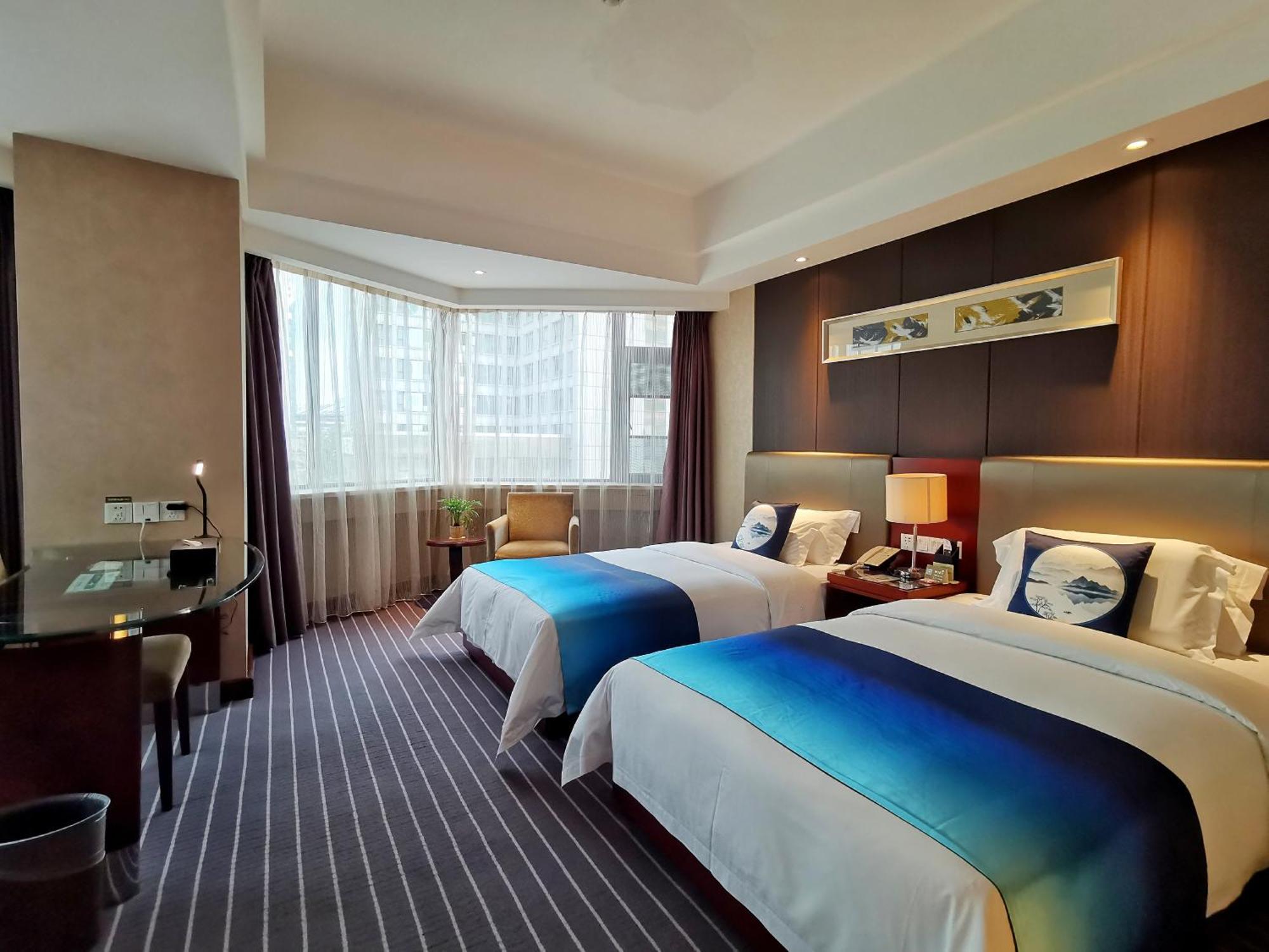 Kunming Haitian Hotel Esterno foto