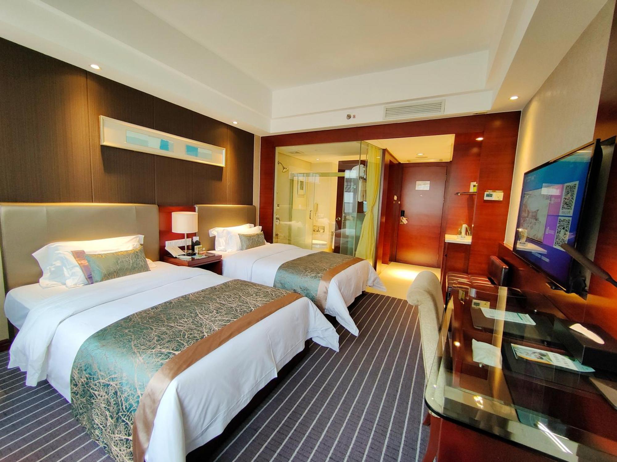 Kunming Haitian Hotel Esterno foto