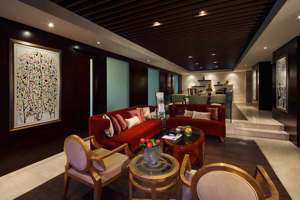 Kunming Haitian Hotel Esterno foto