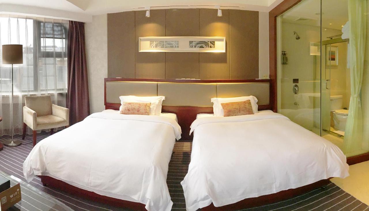 Kunming Haitian Hotel Esterno foto